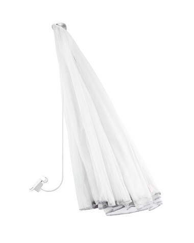 Cradle curtains White  Babybj&ouml;rn