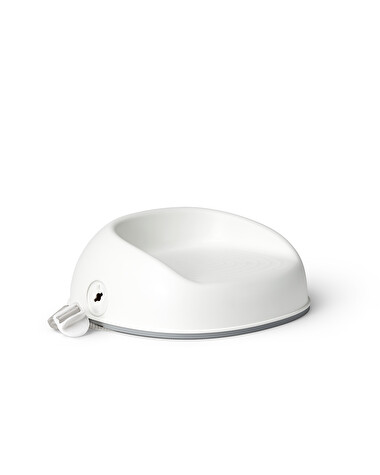 Chair booster seat White  Babybj&ouml;rn