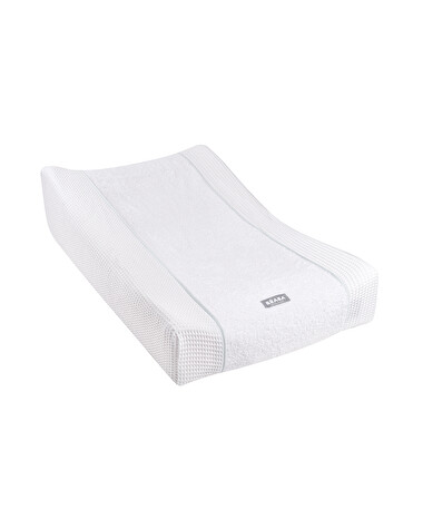 Cover for Sofalange changing mat White  B&eacute;aba