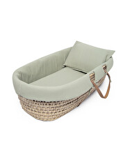 Bassinet set Colour dune powder  Babyshower