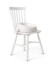 Chair booster seat White  Babybj&ouml;rn