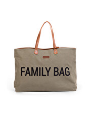Family Bag changing bag Khaki colour  Childhome