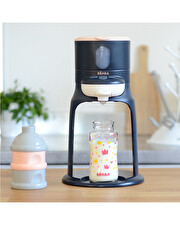 Bib'Expresso&reg; bottle dispenser Midnight blue  B&eacute;aba