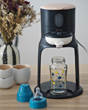 Bib'Expresso&reg; bottle dispenser Midnight blue  B&eacute;aba