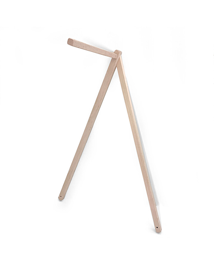 Cradle arrow Wood colours  Babyshower
