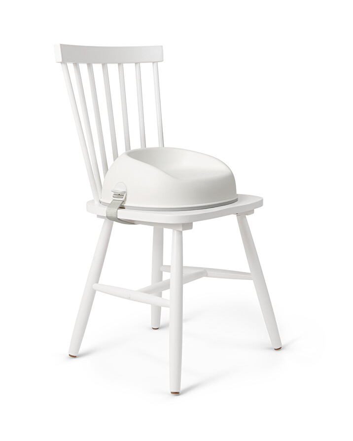 Chair booster seat White  Babybj&ouml;rn