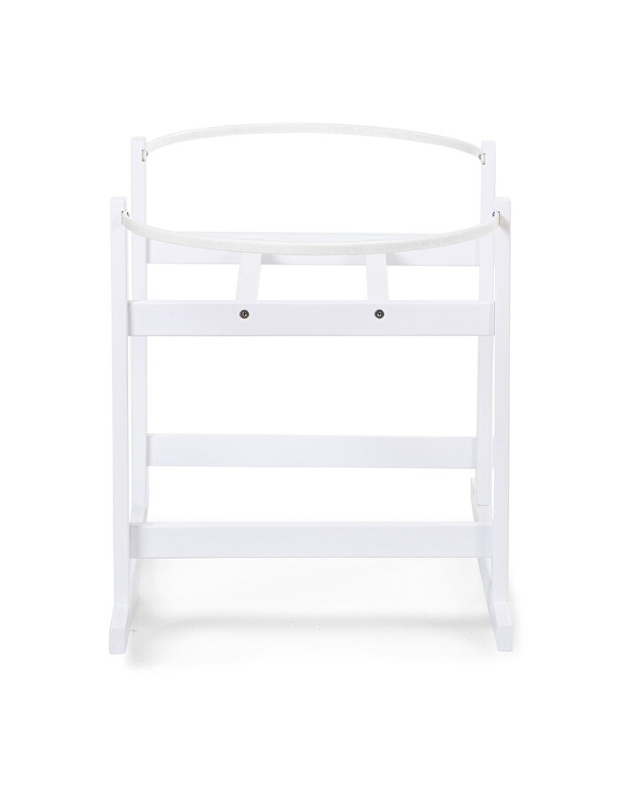 Wooden rocking stand Moise bassinet  Childhome
