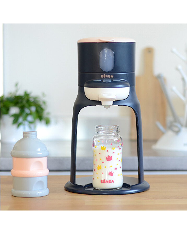 Bib'Expresso&reg; bottle dispenser Midnight blue  B&eacute;aba