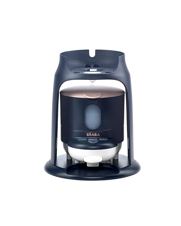 Bib'Expresso&reg; bottle dispenser Midnight blue  B&eacute;aba