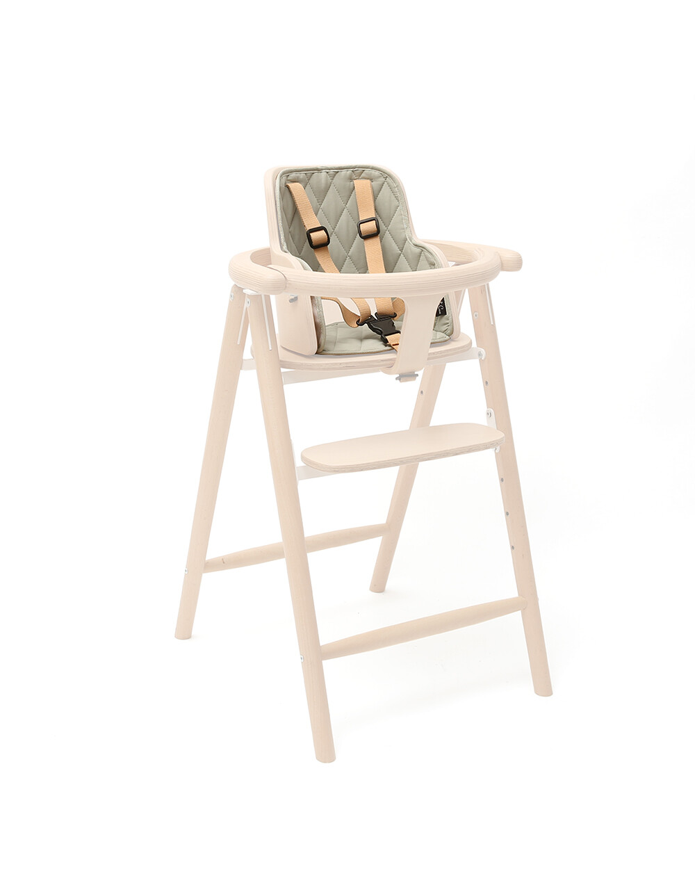 Tobo chair cushion Farrow colours  Charlie Crane