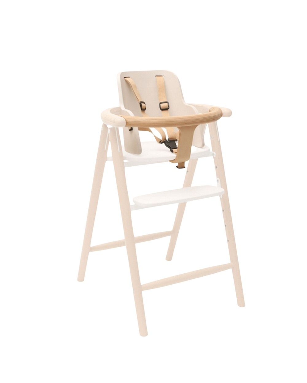 Tobo baby set V2 White  Charlie Crane