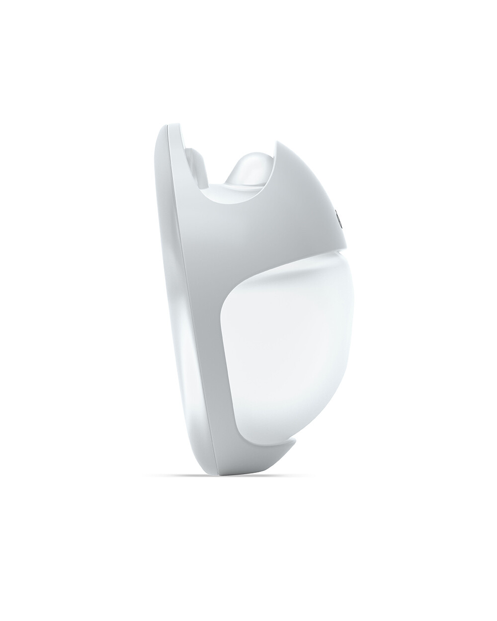 Elvie Curve manual breast pump In silicone  Elvie