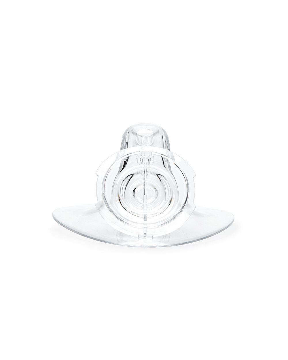 Set of 2 nipple shields Size 21 mm  Elvie