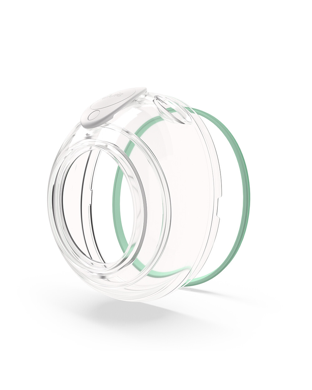 Set of 2 collection dishes For Elvie Stride Elvie