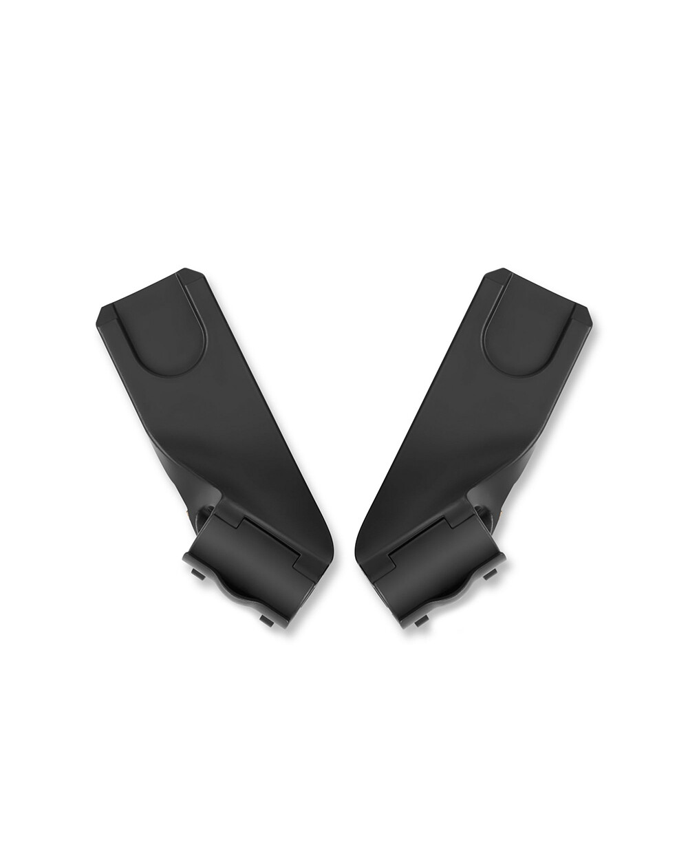 Eezy S Line car seat adapters Black  Cybex