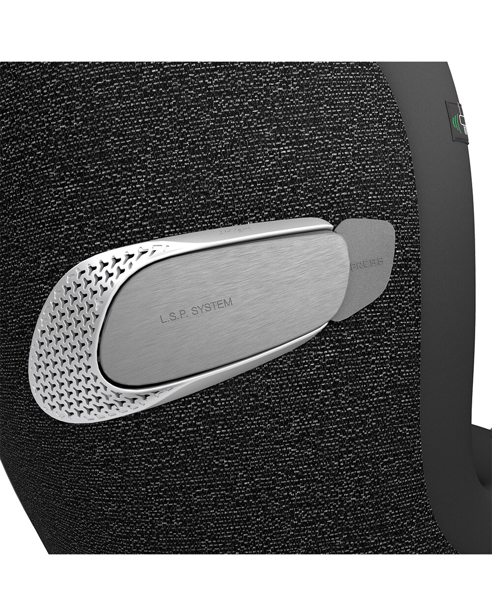 Sirona T i-Size car seat Sepia black  Cybex