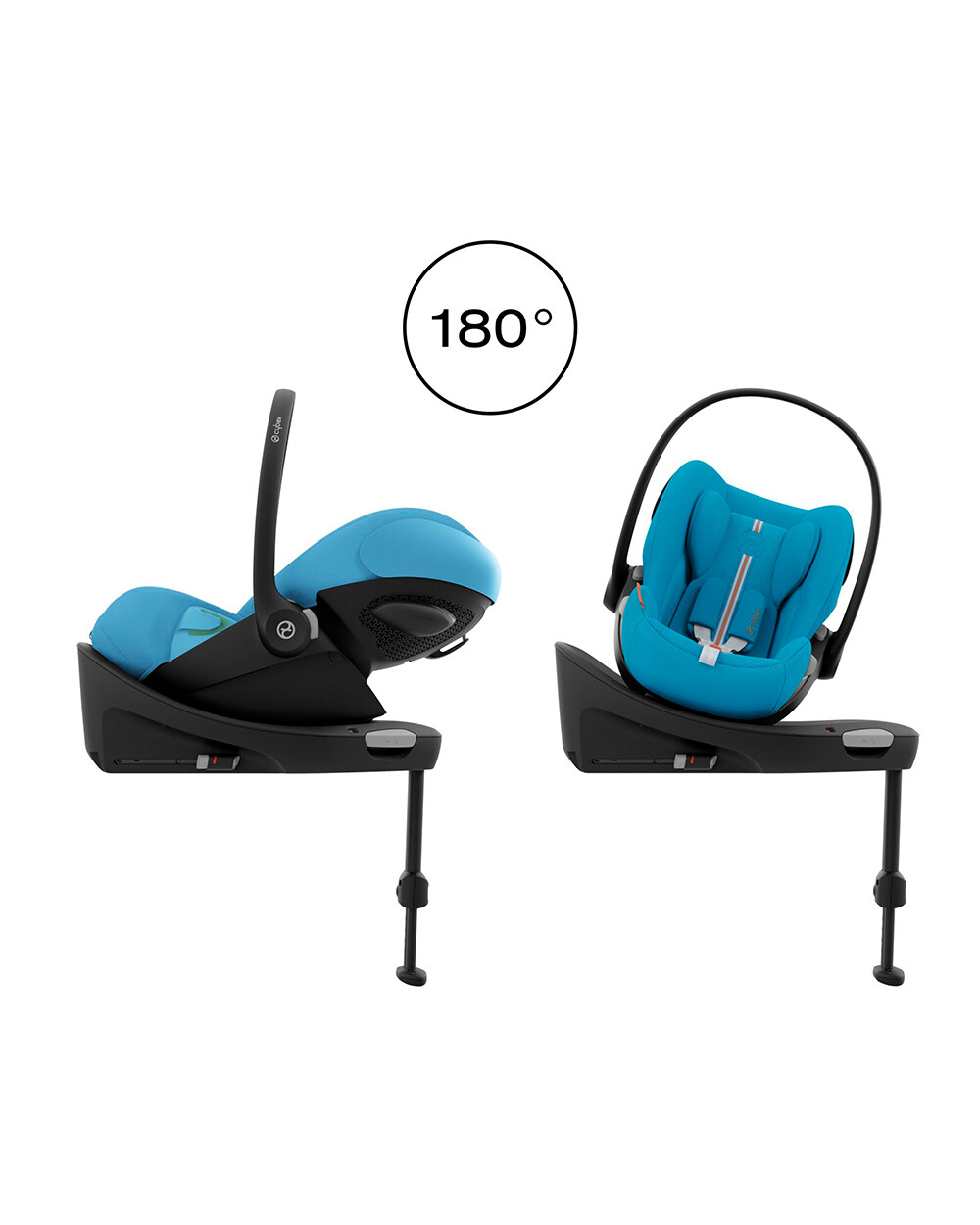 Car seat base G Black  Cybex