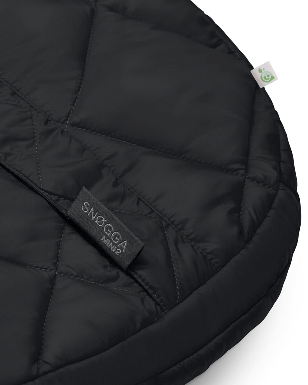 Snogga Mini 2 footmuff Moon black  Cybex
