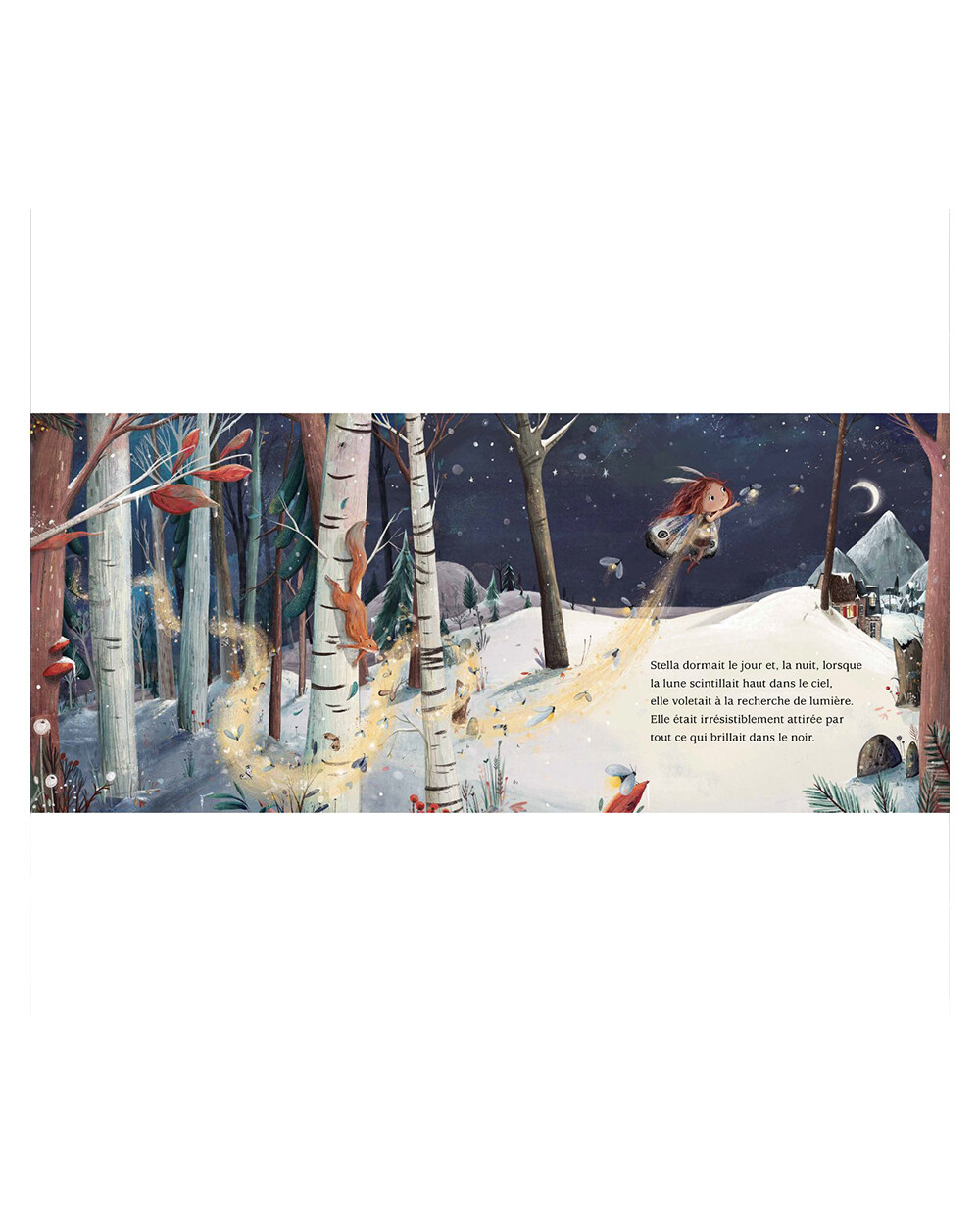 The little light collector Children's book  Kimane