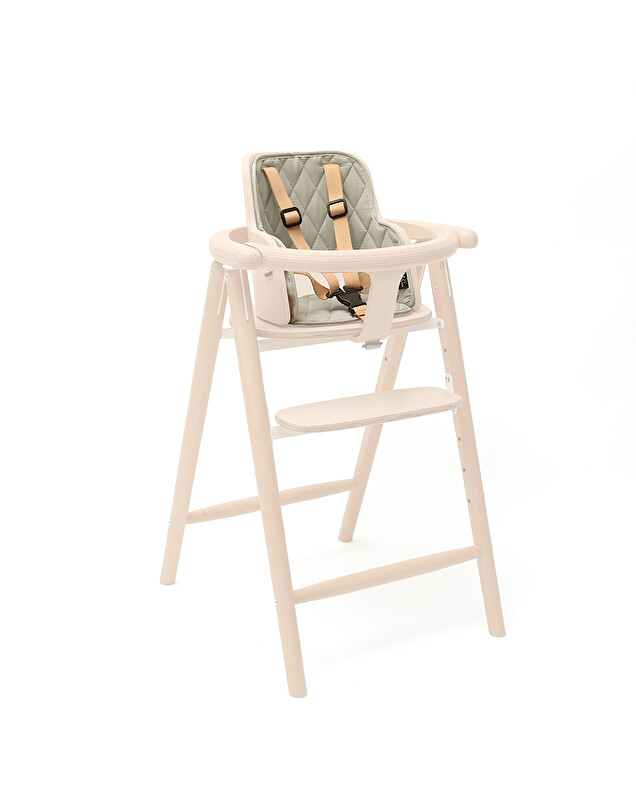 Tobo chair cushion Farrow colours  Charlie Crane