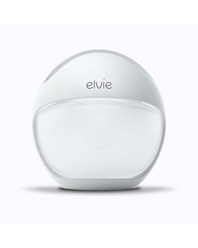 Elvie Curve manual breast pump In silicone  Elvie