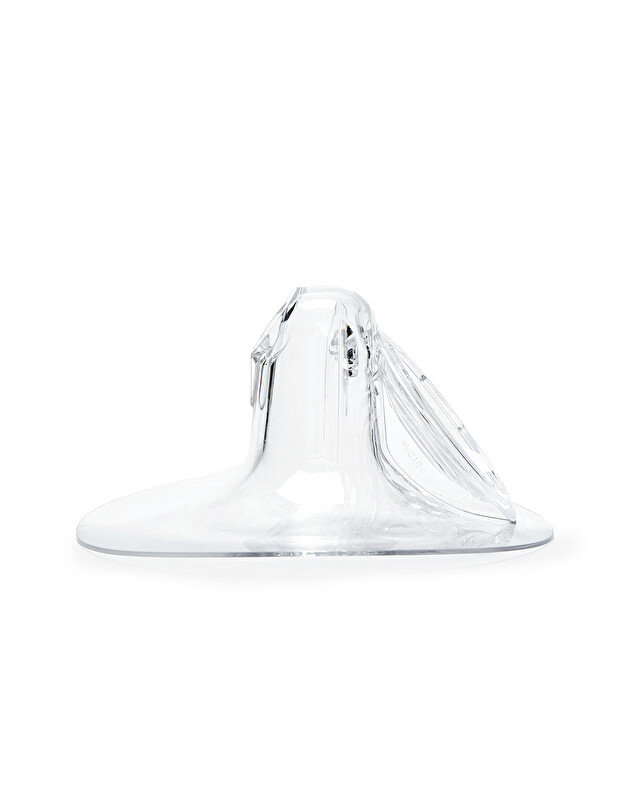 Set of 2 nipple shields Size 21 mm  Elvie