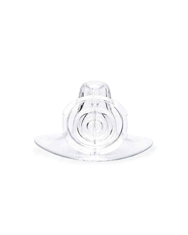Set of 2 nipple shields Size 21 mm  Elvie