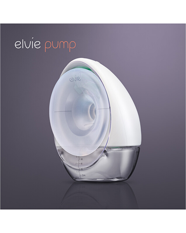 Set of 2 breast cushions Size 19 mm  Elvie