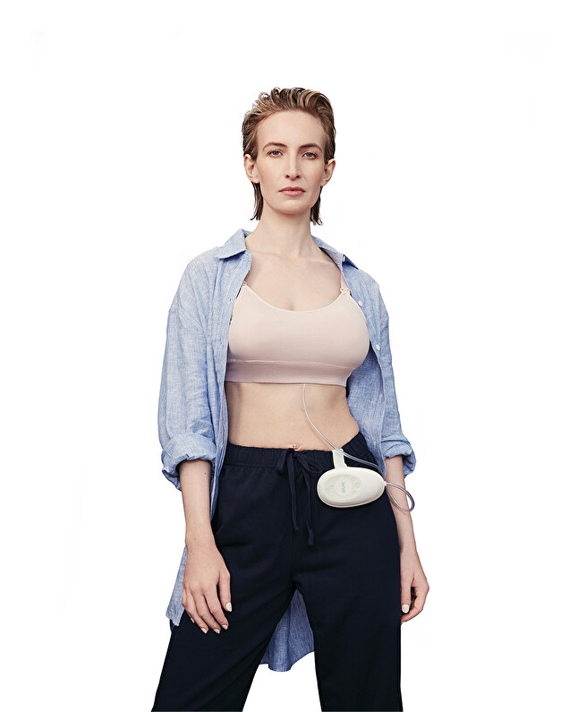 Elvie Stride electric breast pump Simple  Elvie
