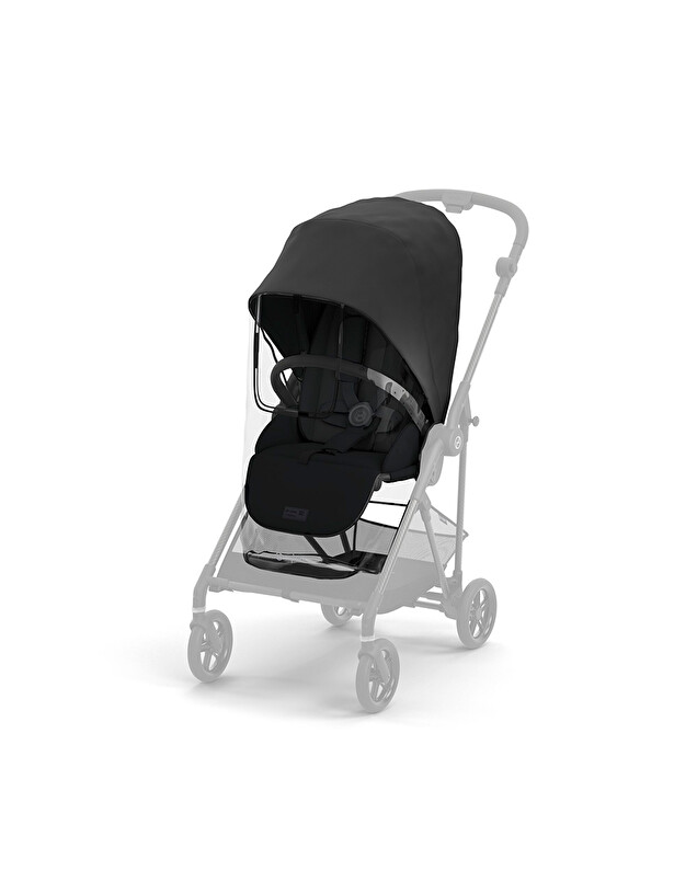 Melio rain cover Transparent colour  Cybex
