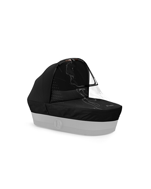 Melio rain cover Transparent colour  Cybex