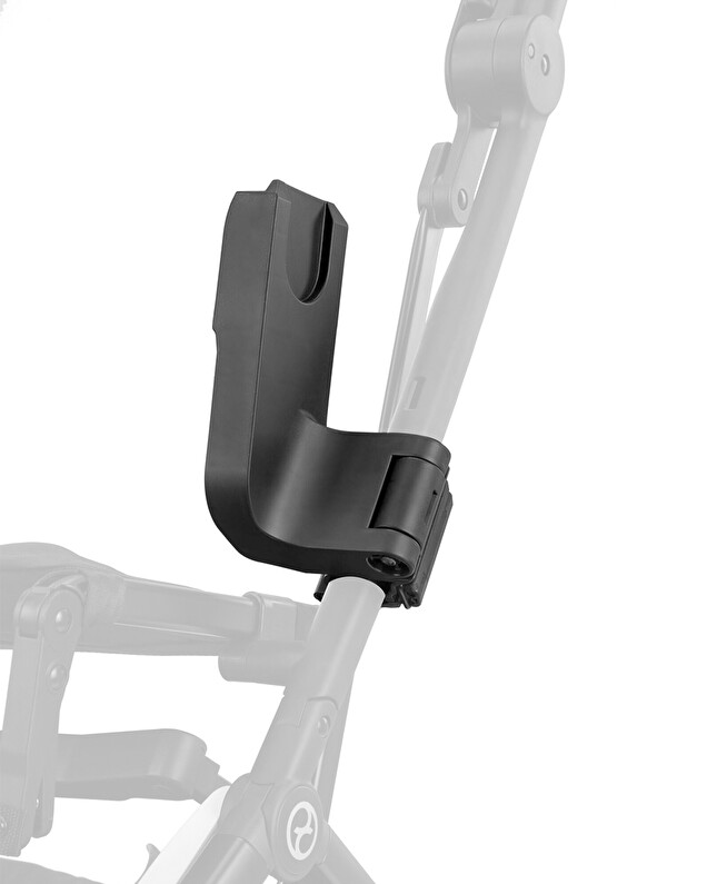 Libelle/Orfeo car seat adapters Black  Cybex