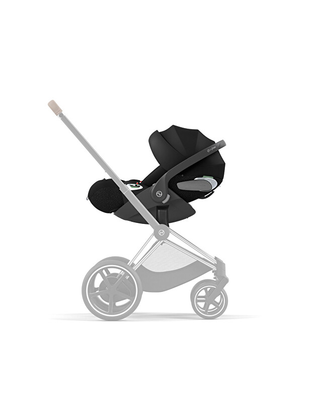Cloud T i-Size car seat Sepia black  Cybex