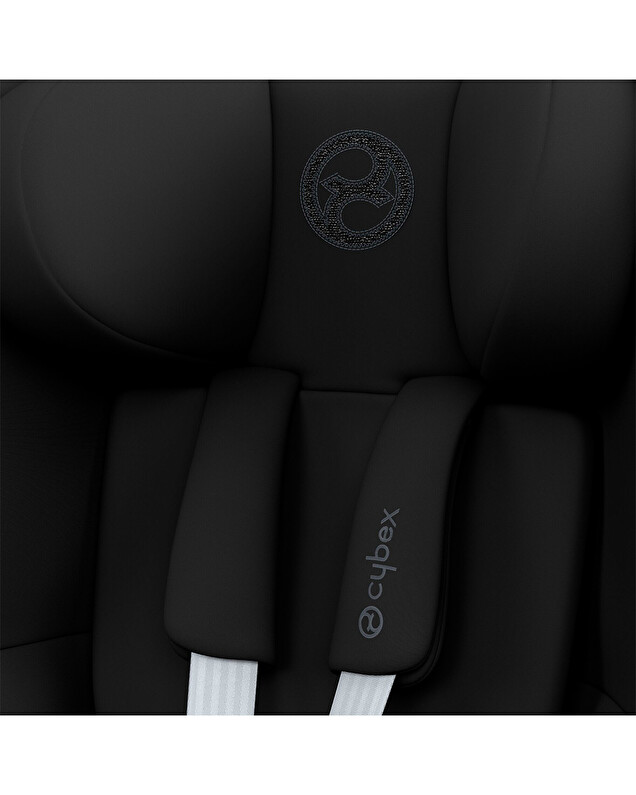 Sirona T i-Size car seat Sepia black  Cybex