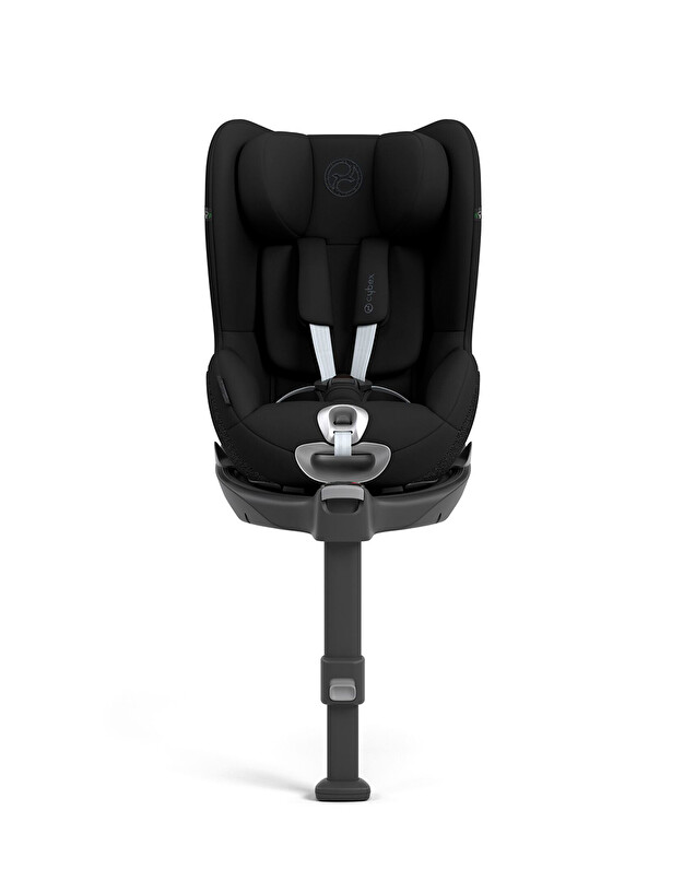 Sirona T i-Size car seat Sepia black  Cybex
