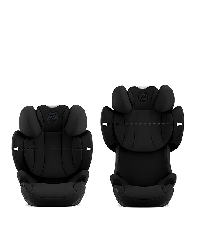 Solution T i-Fix car seat Sepia black  Cybex