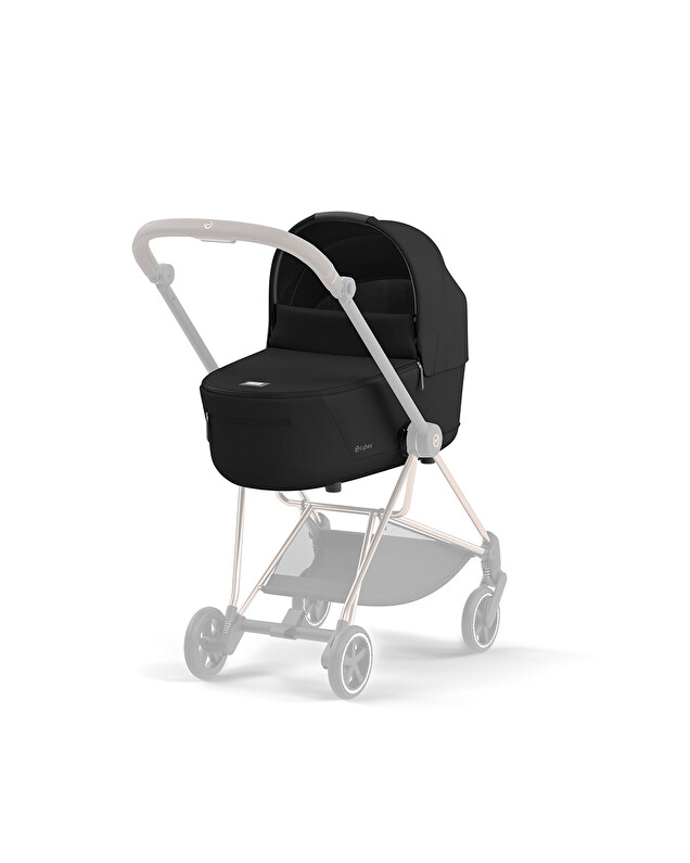 Nacelle Luxe Mios Sepia black  Cybex