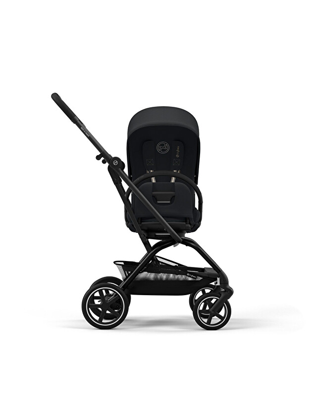 Eezy S Twist+2 pushchair Colour magic black  Cybex
