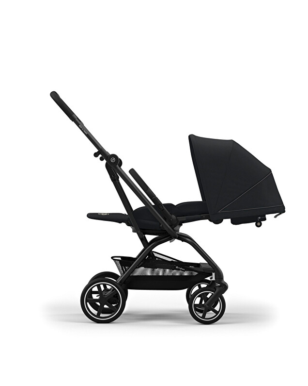 Eezy S Twist+2 pushchair Colour magic black  Cybex