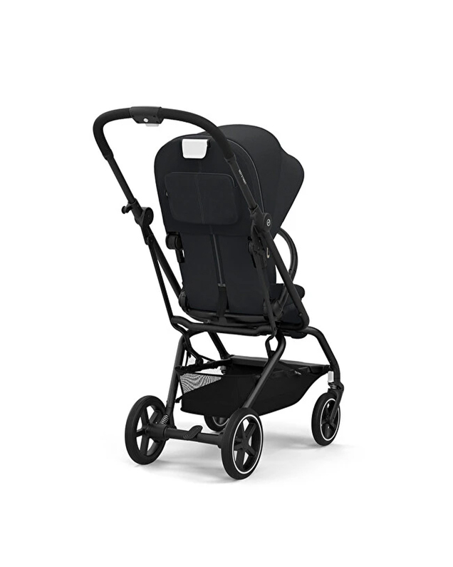 Eezy S Twist+2 pushchair Colour magic black  Cybex