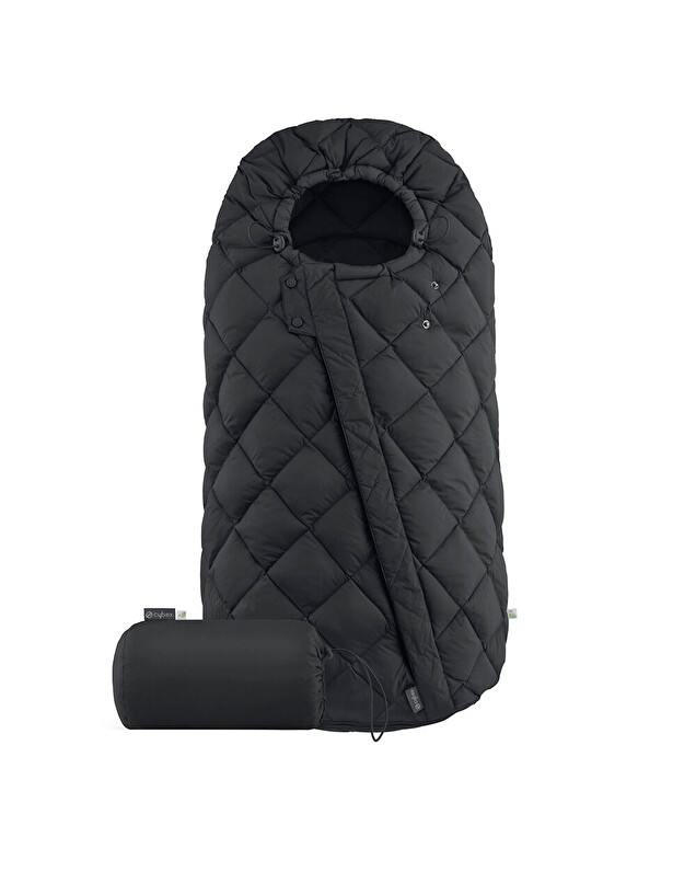 Snogga 2 footmuff Moon black  Cybex