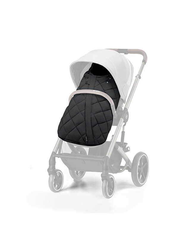 Snogga 2 footmuff Moon black  Cybex