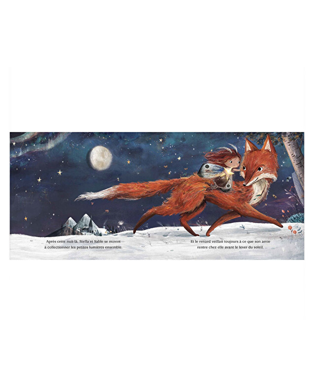 The little light collector Children's book  Kimane