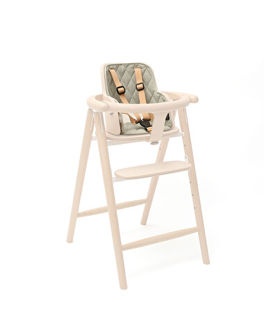 Tobo chair cushion Farrow colours  Charlie Crane