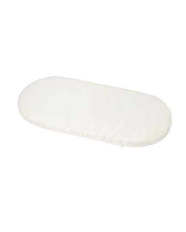Pram mattress 32x72 cm Removable cover  Candide
