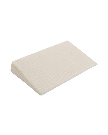 10&deg; cotton sloping surface For bed 60x120 cm  Candide