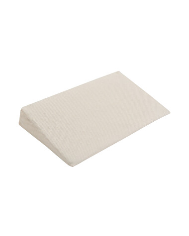 10&deg; cotton sloping surface For bed 70x140 cm  Candide