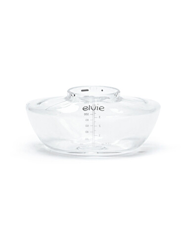 Pack of 3 reusable bottles For Elvie Pump  Elvie