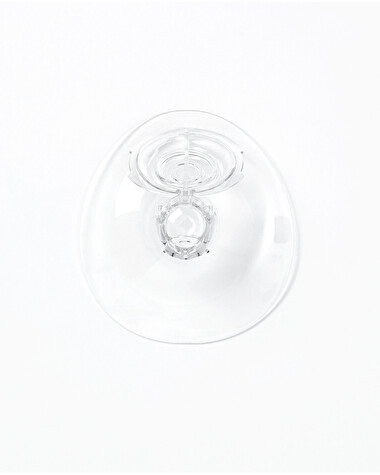 Set of 2 nipple shields Size 21 mm  Elvie