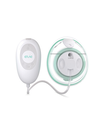 Elvie Stride electric breast pump Simple  Elvie